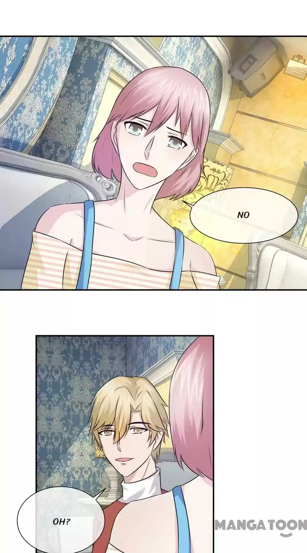 Arranged Marriage With A Billionaire Episode 36