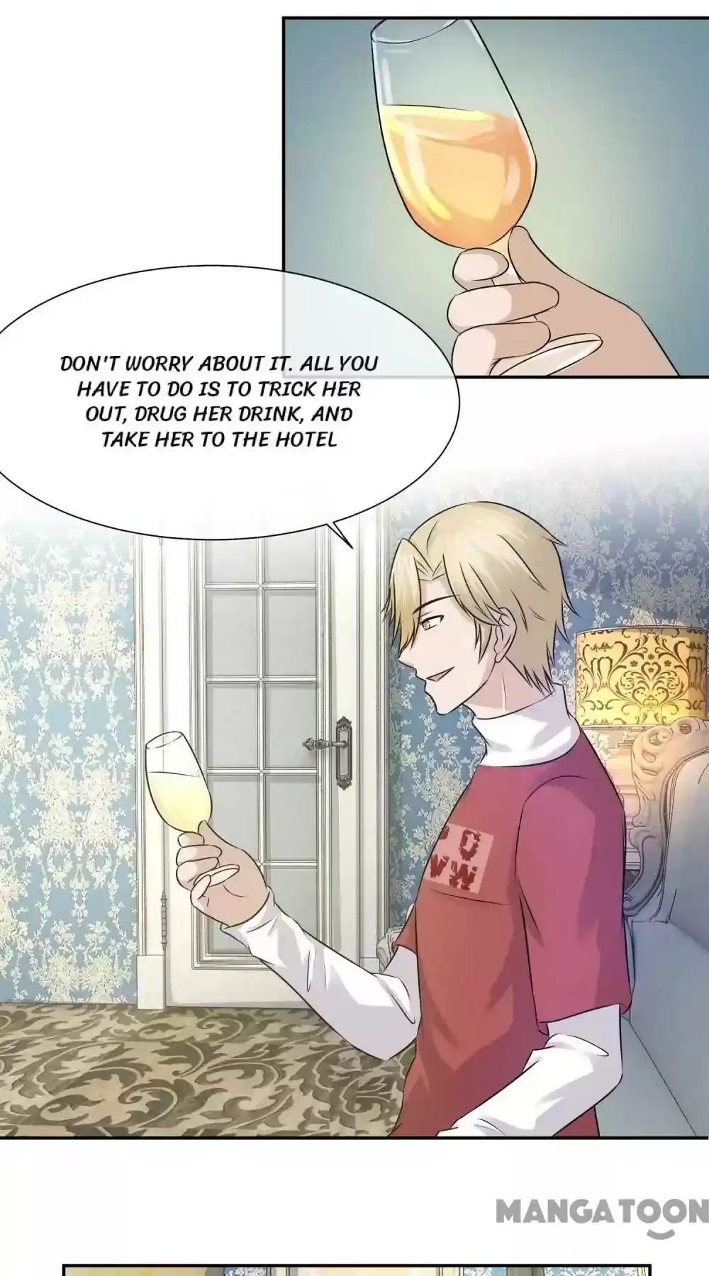 Arranged Marriage With A Billionaire Episode 36