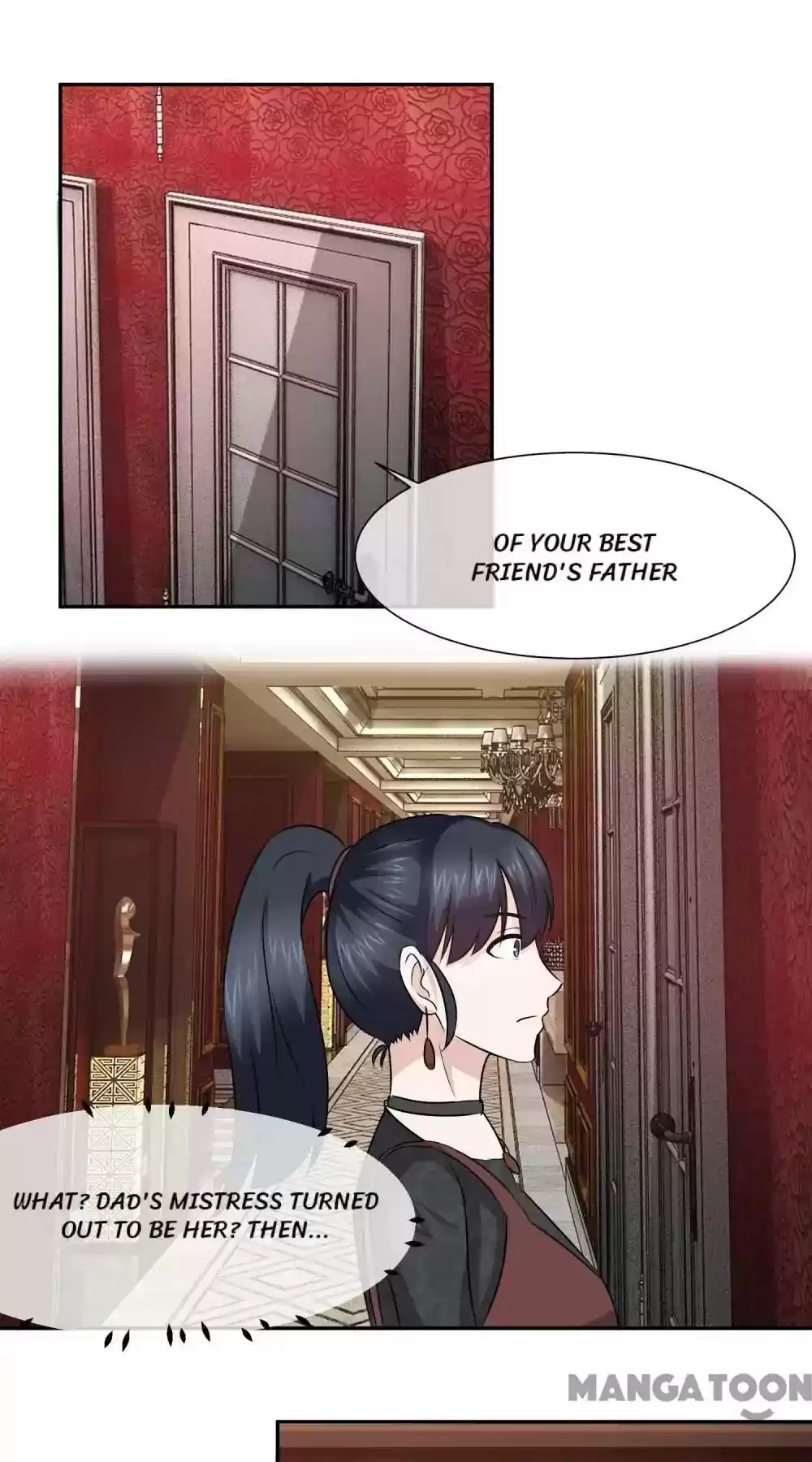 Arranged Marriage With A Billionaire Episode 36