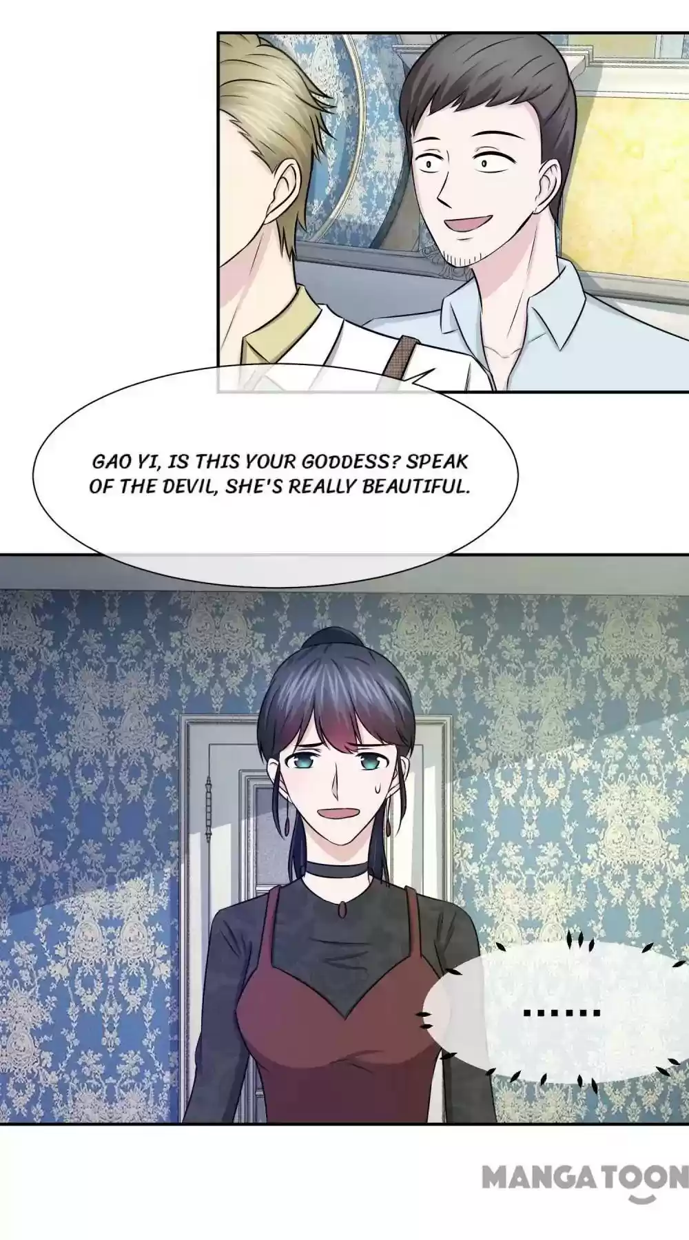 Arranged Marriage With A Billionaire Episode 36