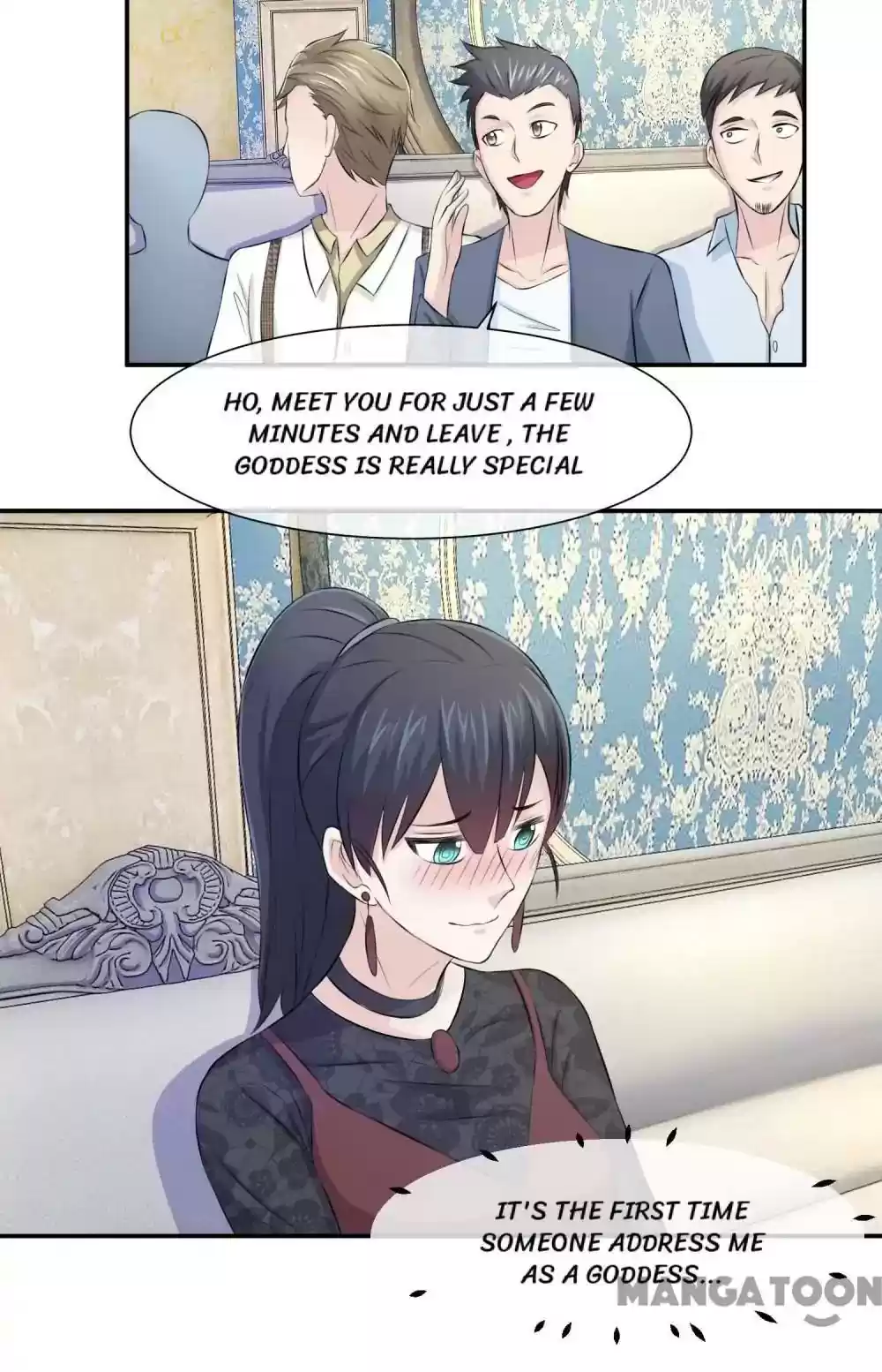 Arranged Marriage With A Billionaire Episode 37