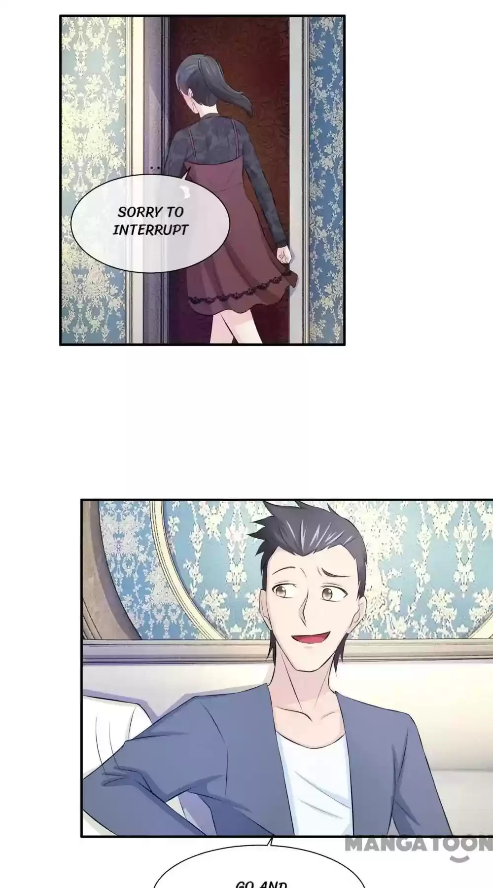 Arranged Marriage With A Billionaire Episode 37