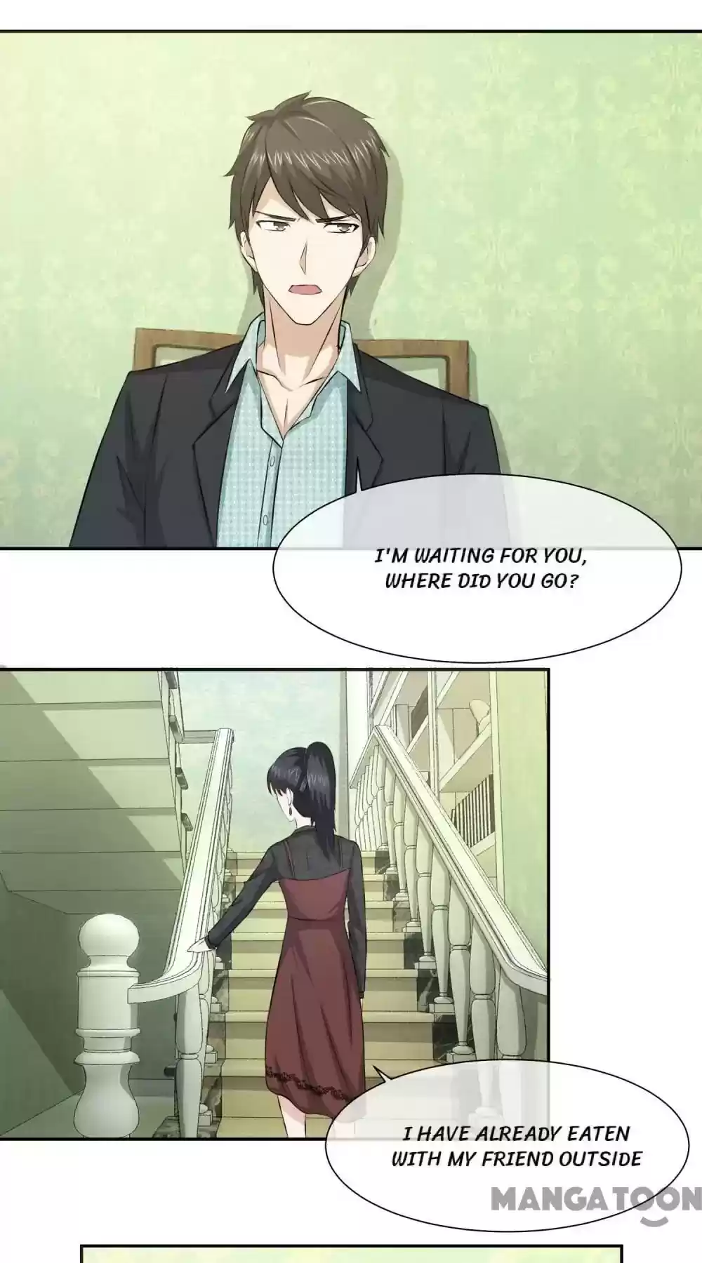 Arranged Marriage With A Billionaire Episode 37