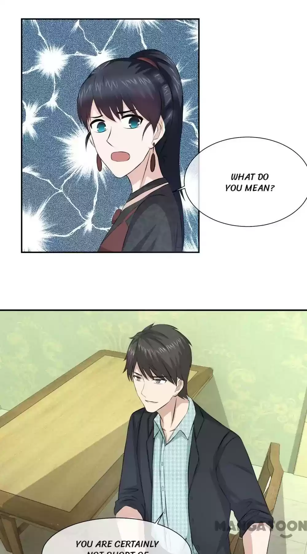 Arranged Marriage With A Billionaire Episode 37