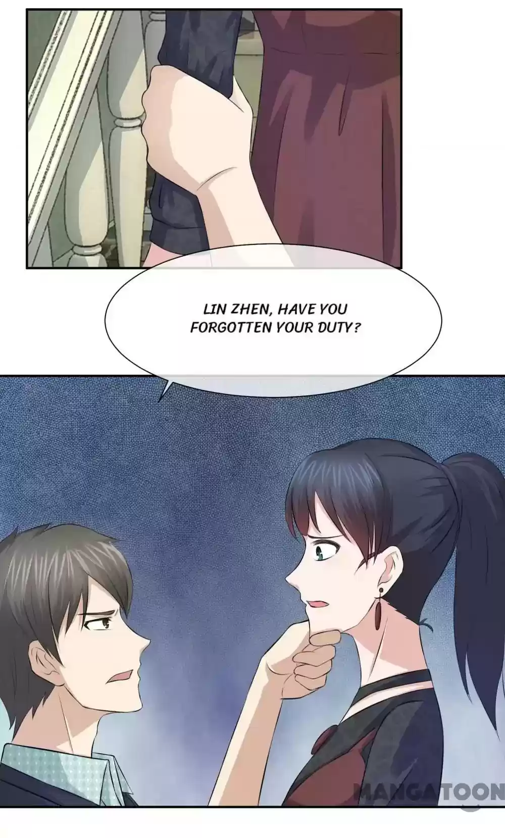 Arranged Marriage With A Billionaire Episode 37