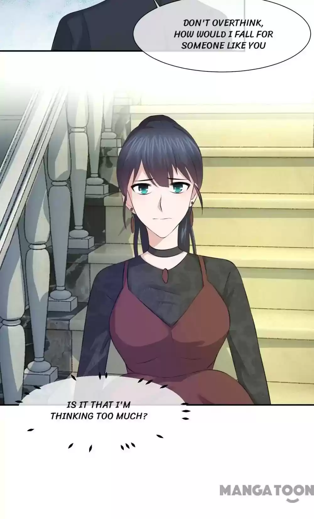 Arranged Marriage With A Billionaire Episode 37