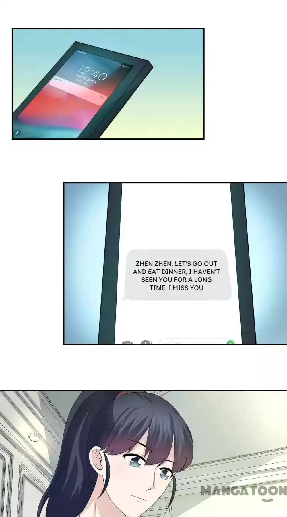 Arranged Marriage With A Billionaire Episode 38