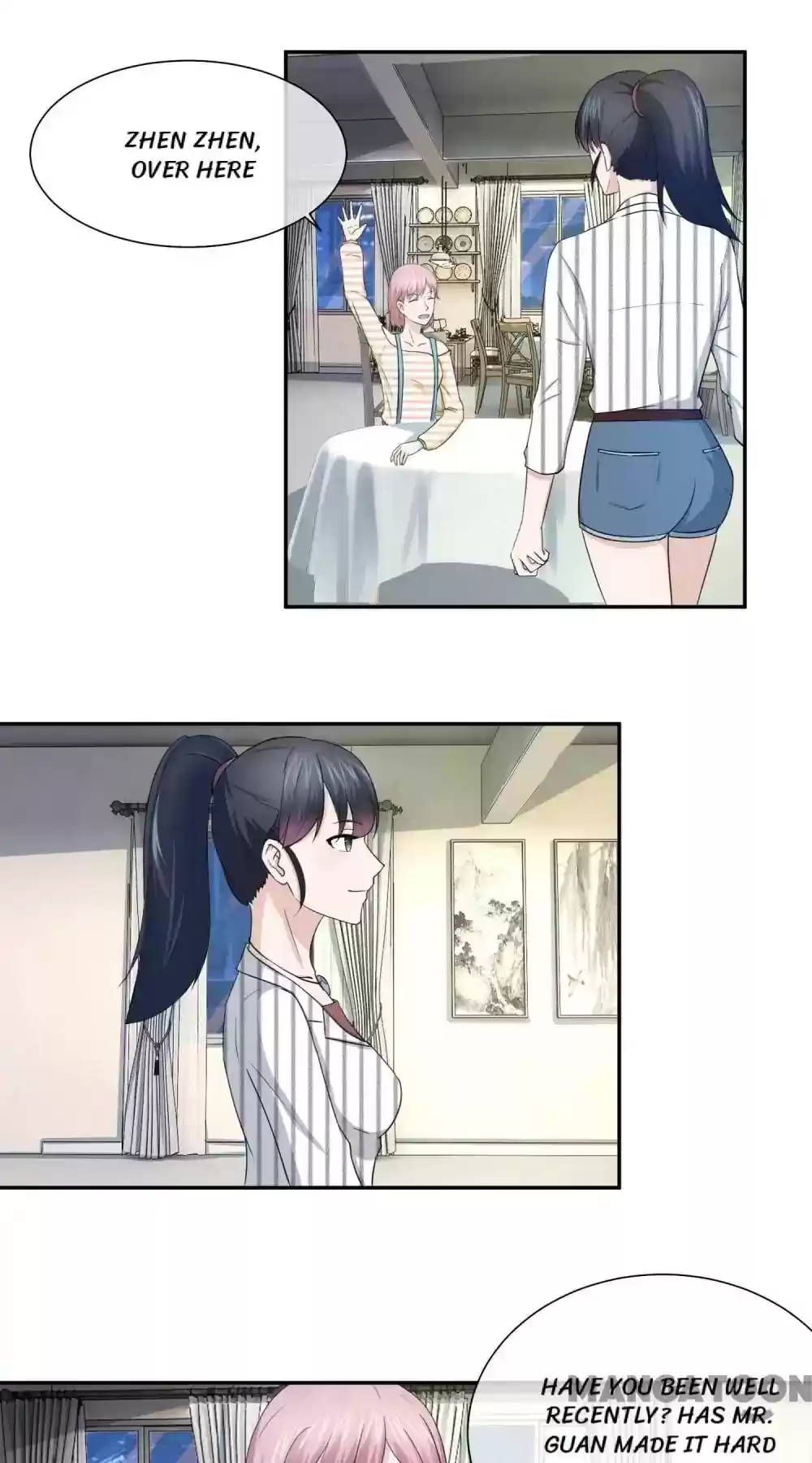 Arranged Marriage With A Billionaire Episode 38