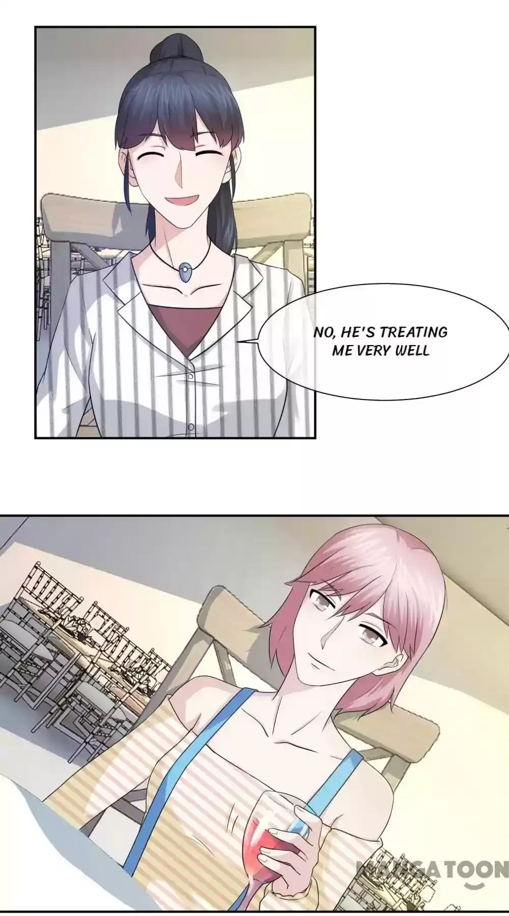 Arranged Marriage With A Billionaire Episode 38