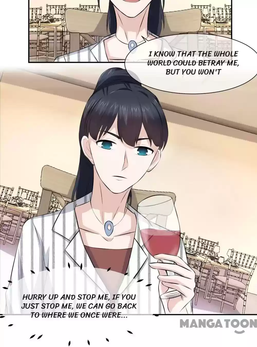 Arranged Marriage With A Billionaire Episode 38