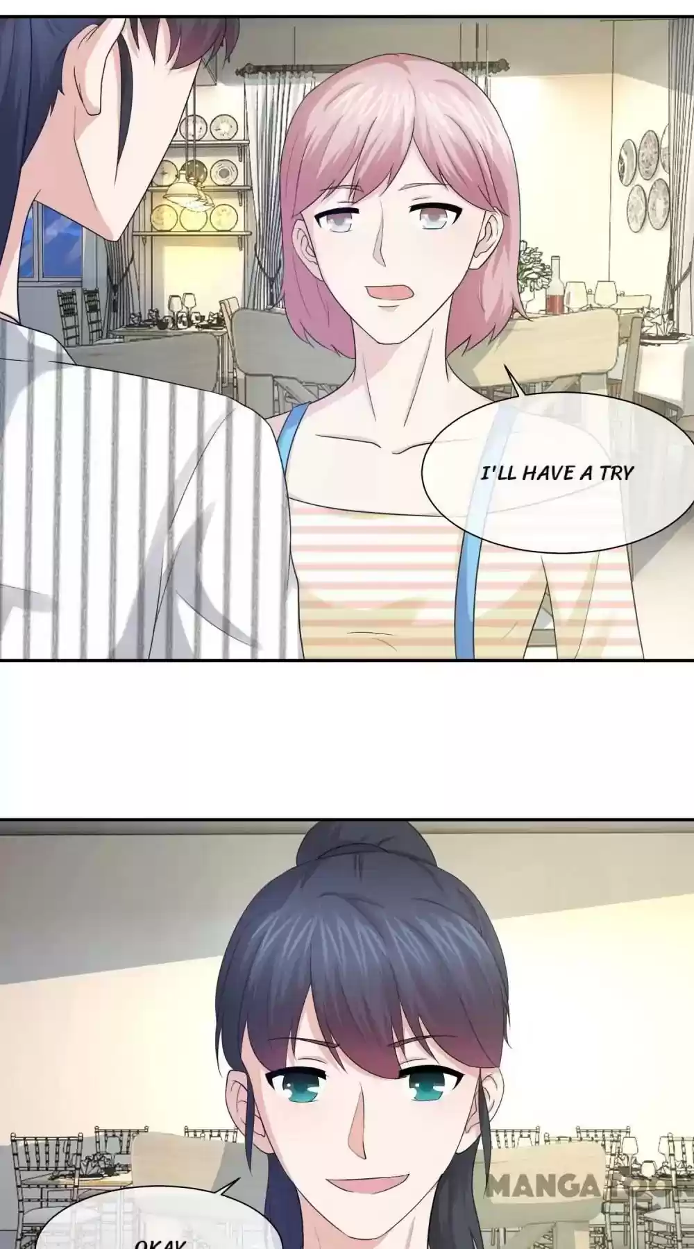 Arranged Marriage With A Billionaire Episode 38