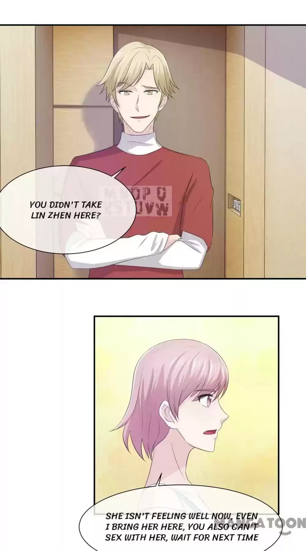 Arranged Marriage With A Billionaire Episode 39