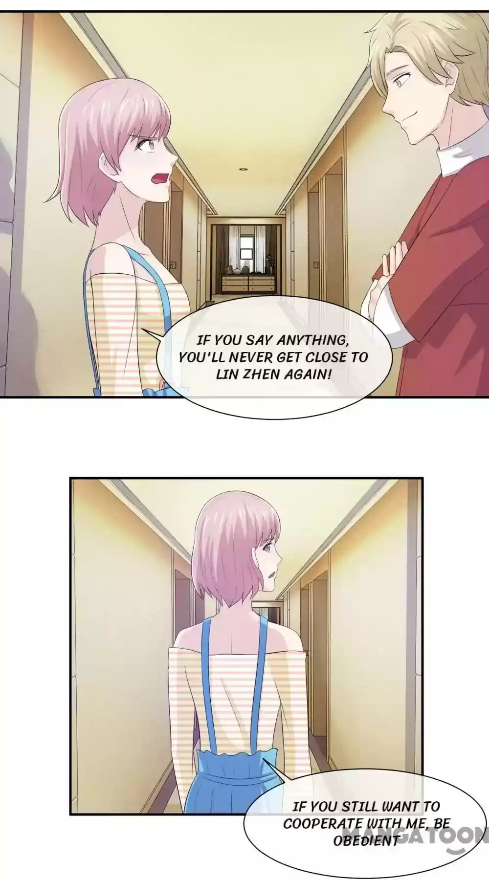 Arranged Marriage With A Billionaire Episode 39