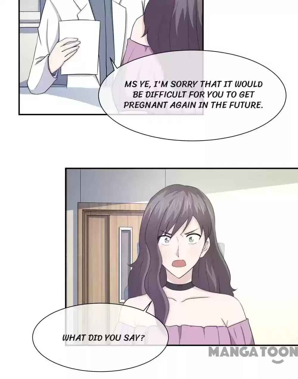 Arranged Marriage With A Billionaire Episode 39