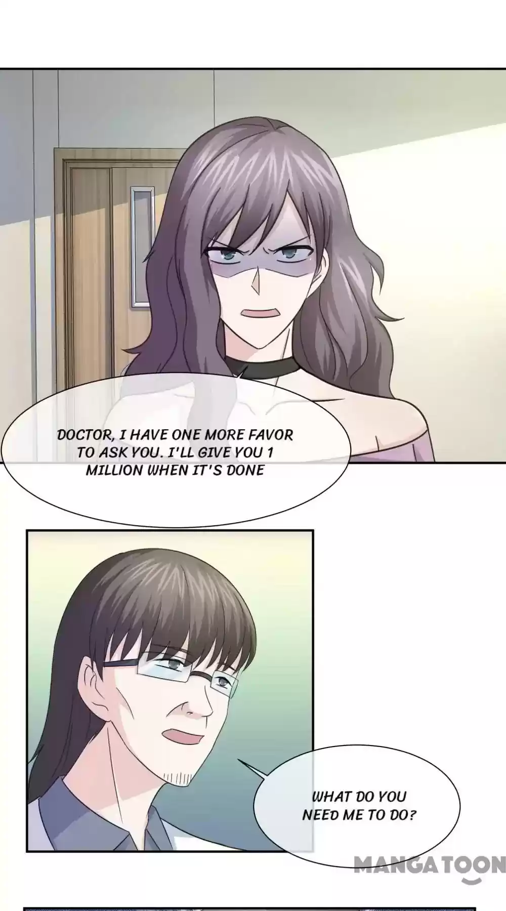 Arranged Marriage With A Billionaire Episode 39