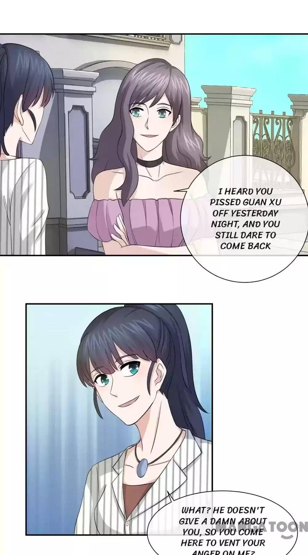 Arranged Marriage With A Billionaire Episode 39