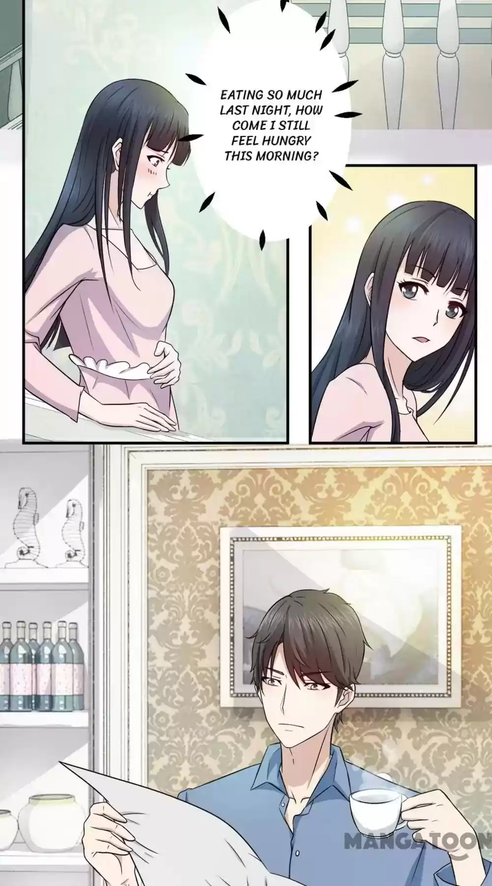 Arranged Marriage With A Billionaire Episode 4