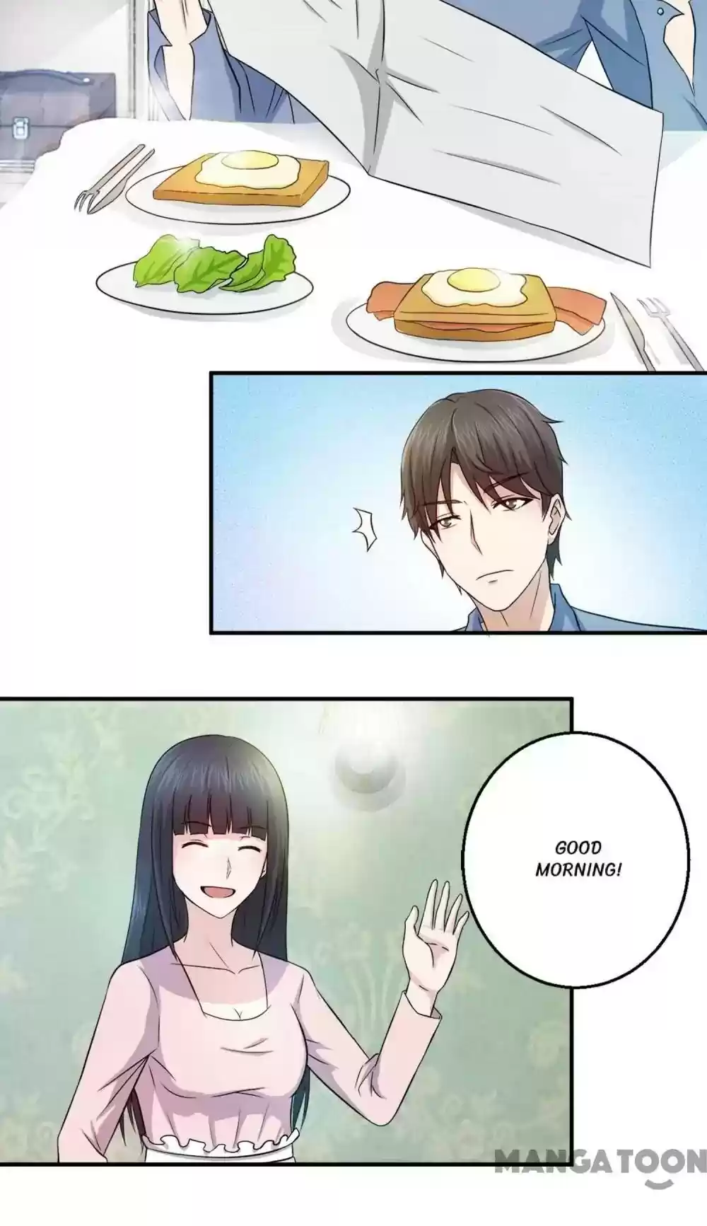 Arranged Marriage With A Billionaire Episode 4