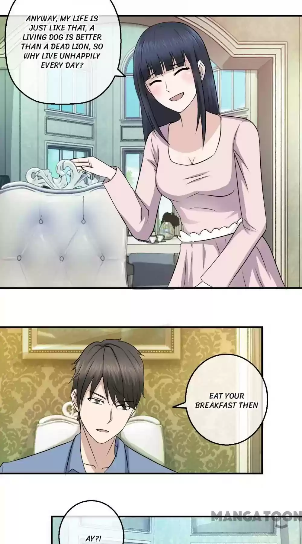 Arranged Marriage With A Billionaire Episode 4