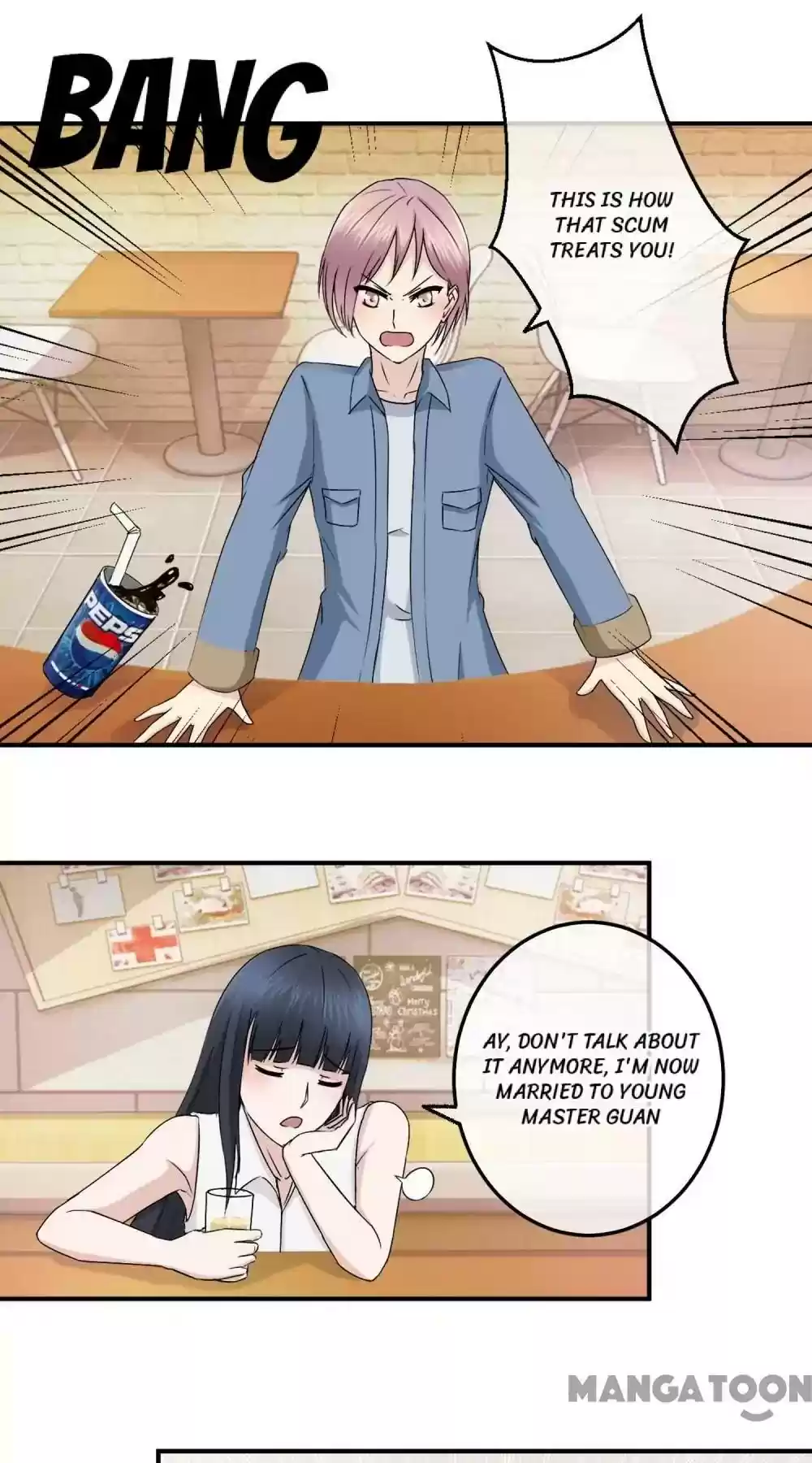 Arranged Marriage With A Billionaire Episode 4