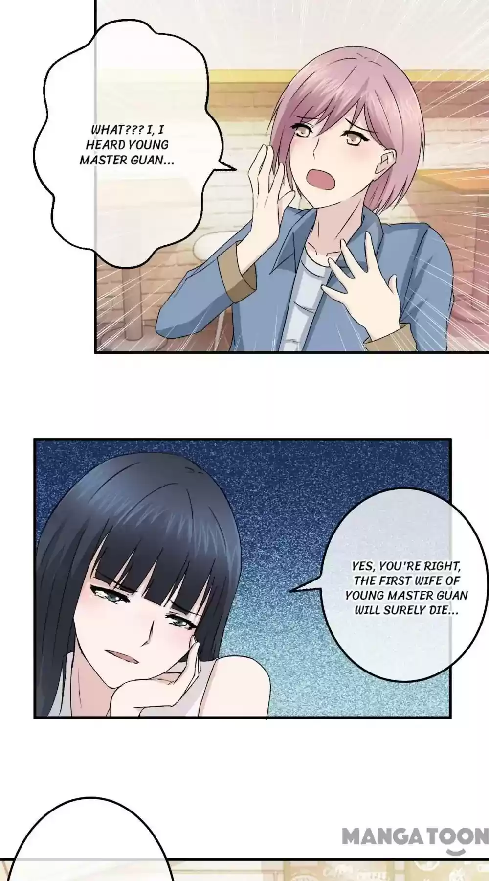 Arranged Marriage With A Billionaire Episode 4