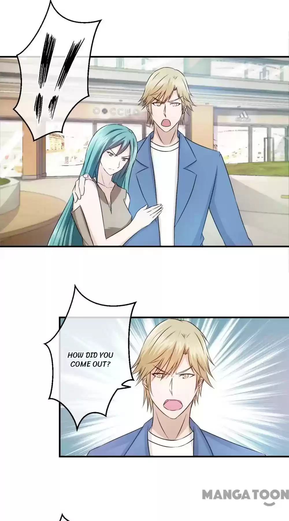 Arranged Marriage With A Billionaire Episode 4