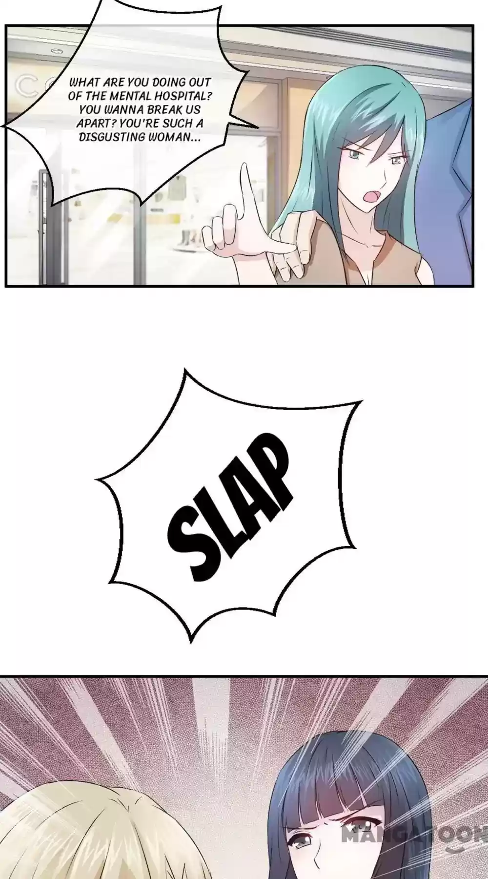 Arranged Marriage With A Billionaire Episode 4