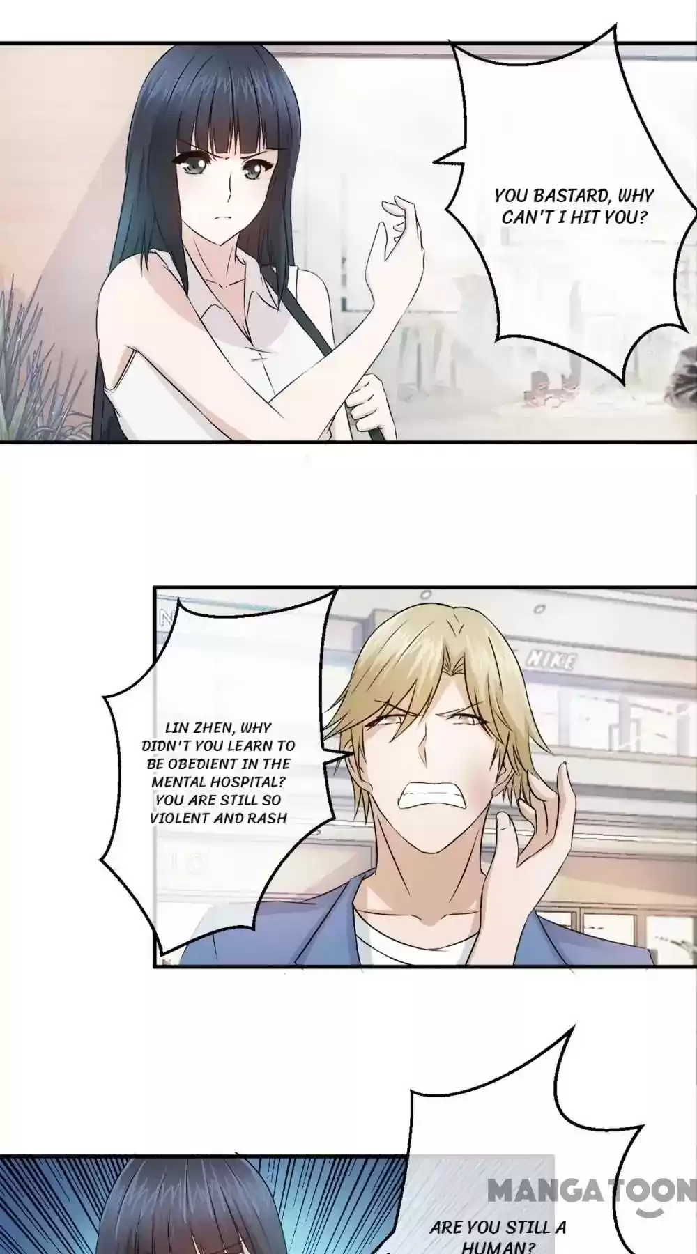 Arranged Marriage With A Billionaire Episode 4