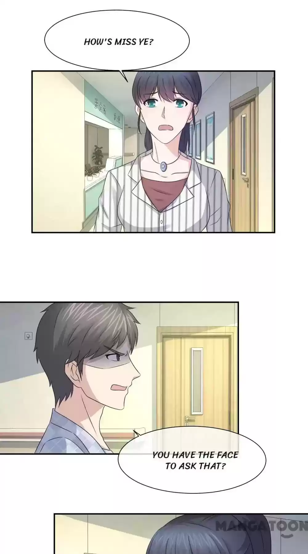 Arranged Marriage With A Billionaire Episode 40