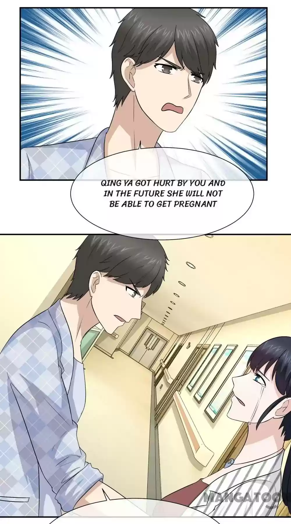 Arranged Marriage With A Billionaire Episode 40