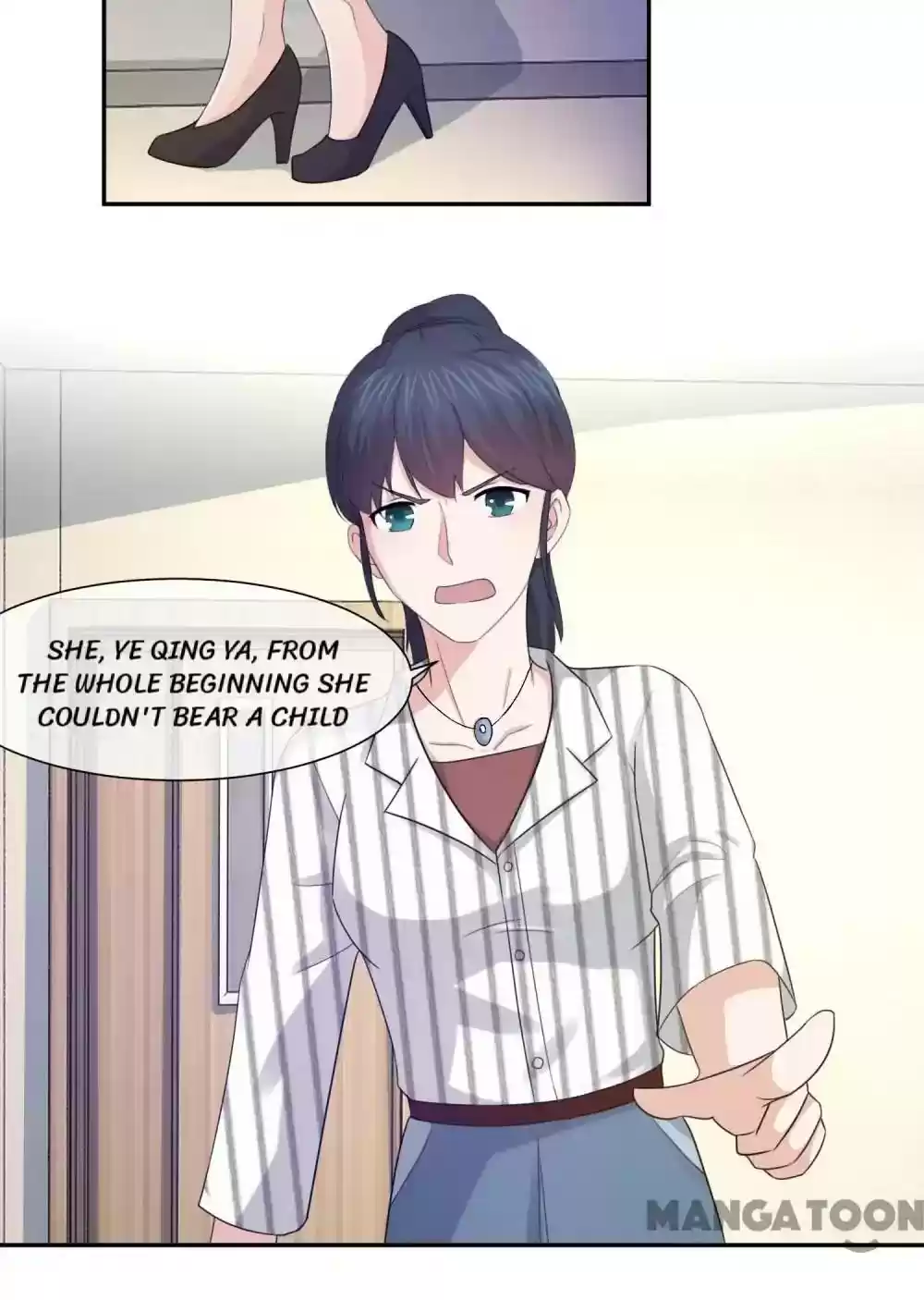 Arranged Marriage With A Billionaire Episode 42