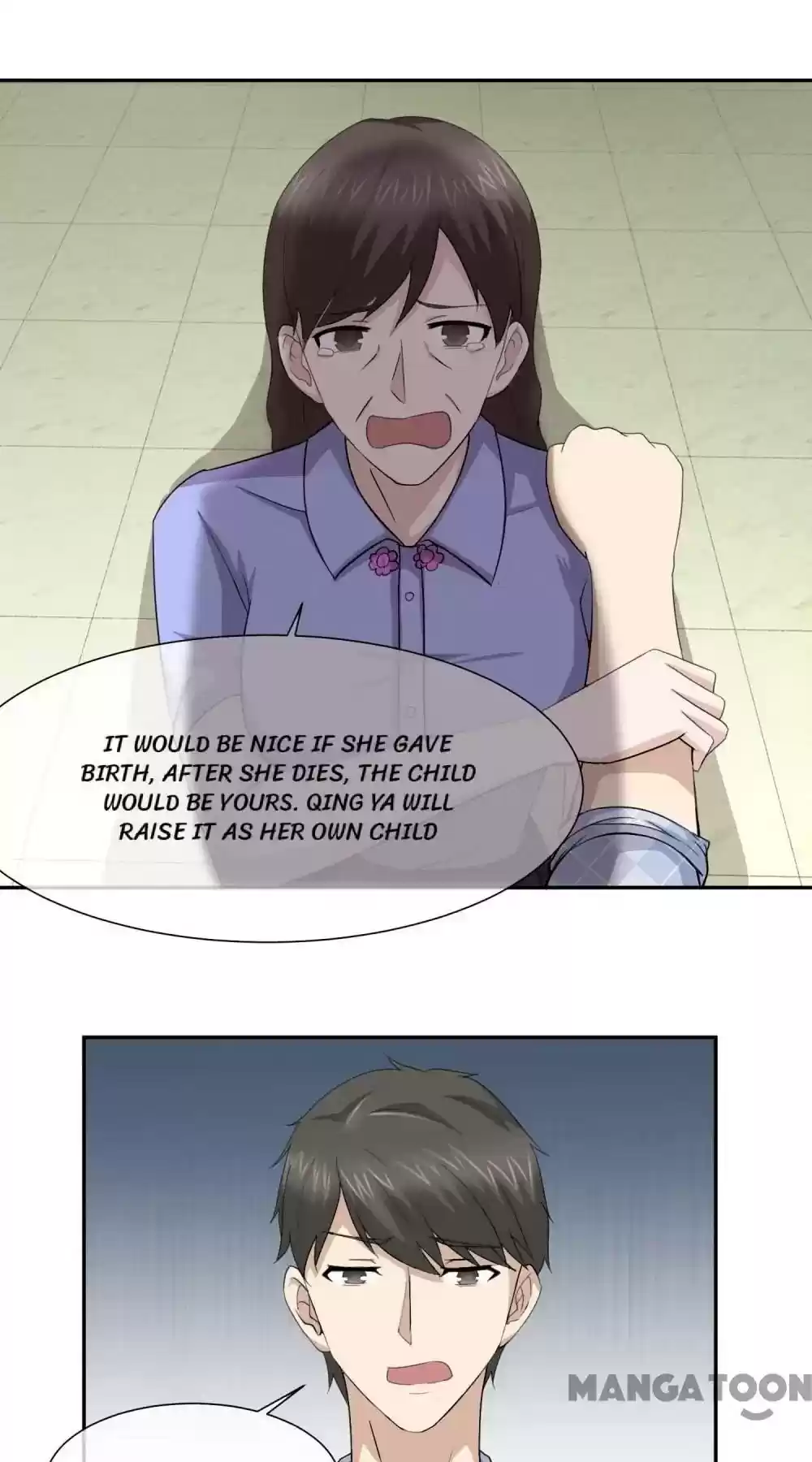 Arranged Marriage With A Billionaire Episode 42