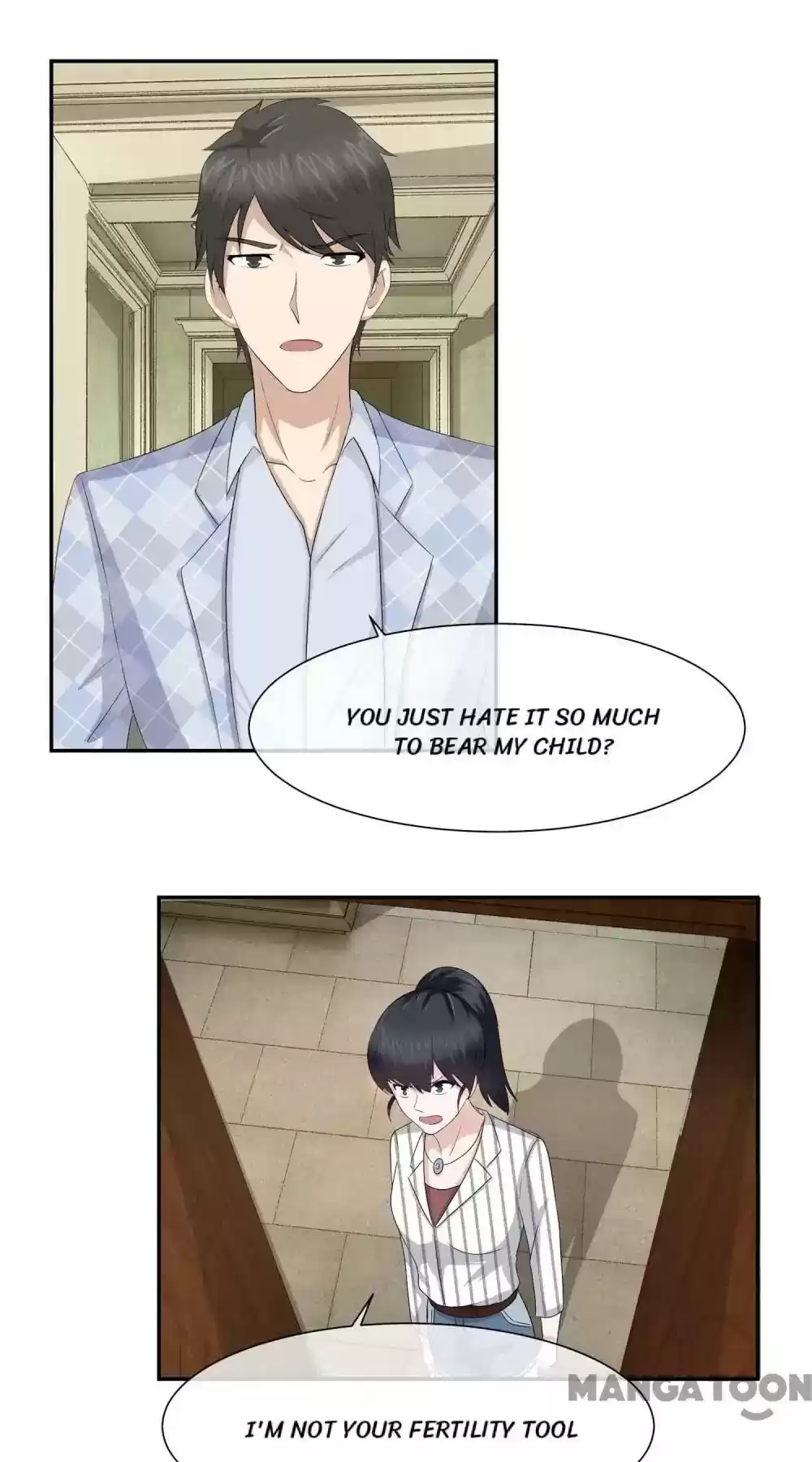 Arranged Marriage With A Billionaire Episode 43