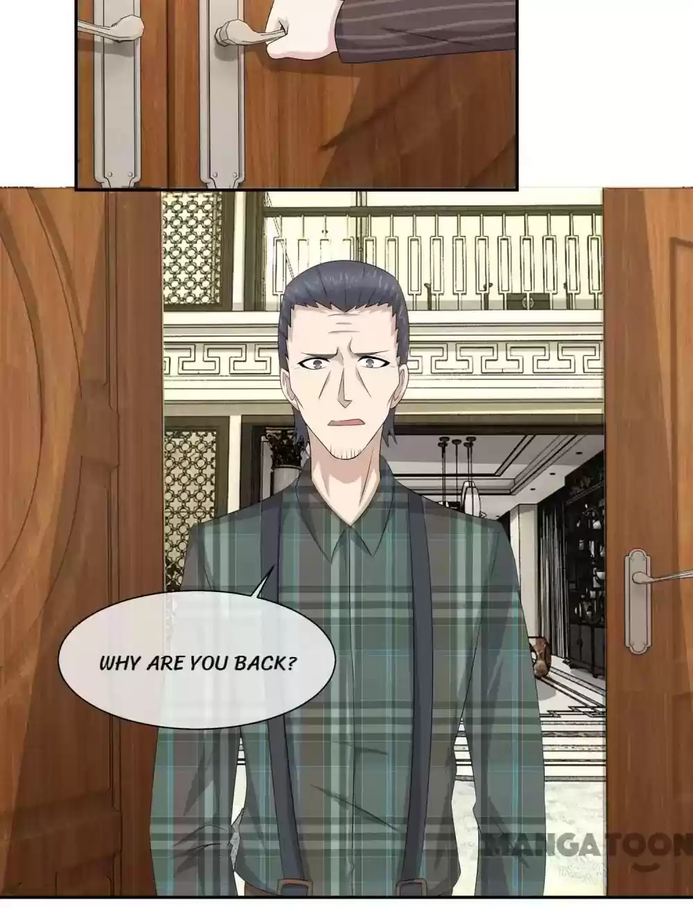 Arranged Marriage With A Billionaire Episode 43