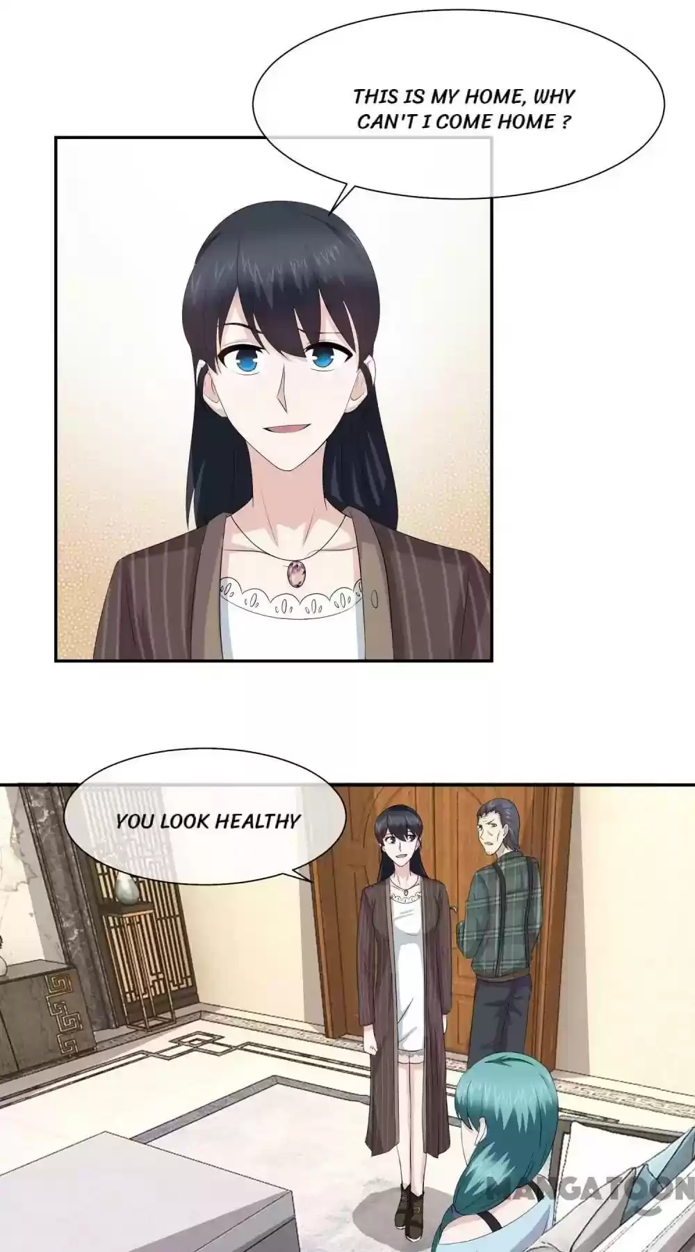 Arranged Marriage With A Billionaire Episode 43