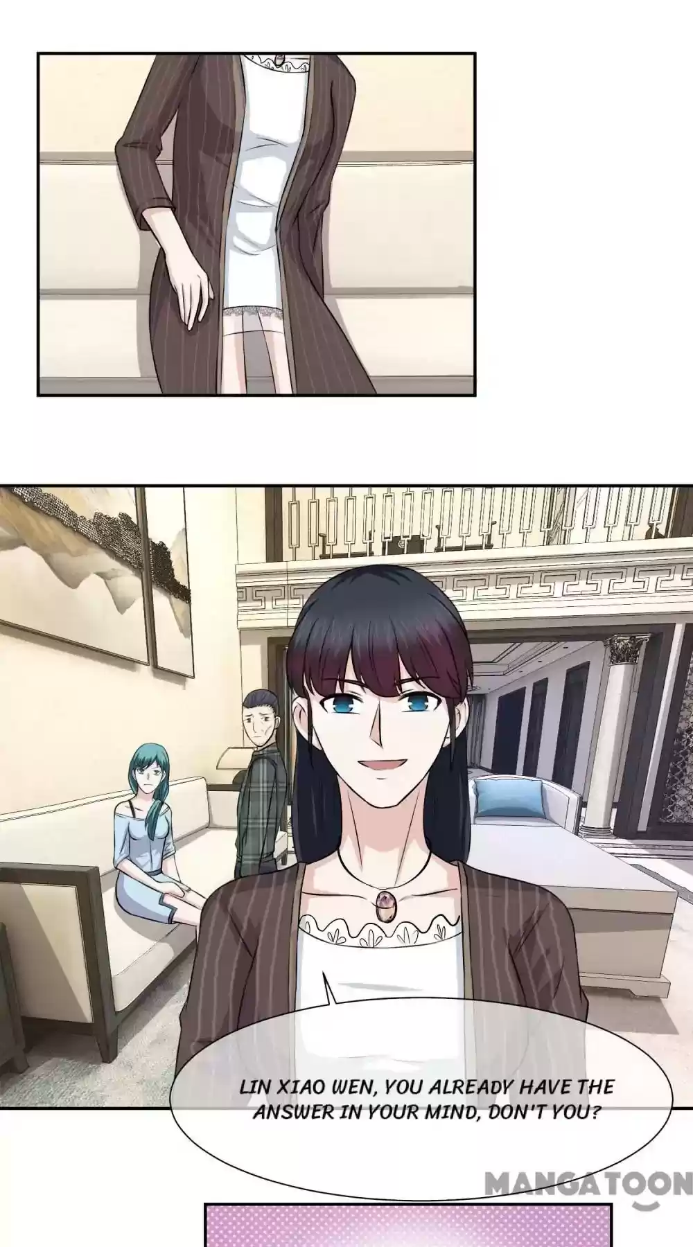 Arranged Marriage With A Billionaire Episode 44