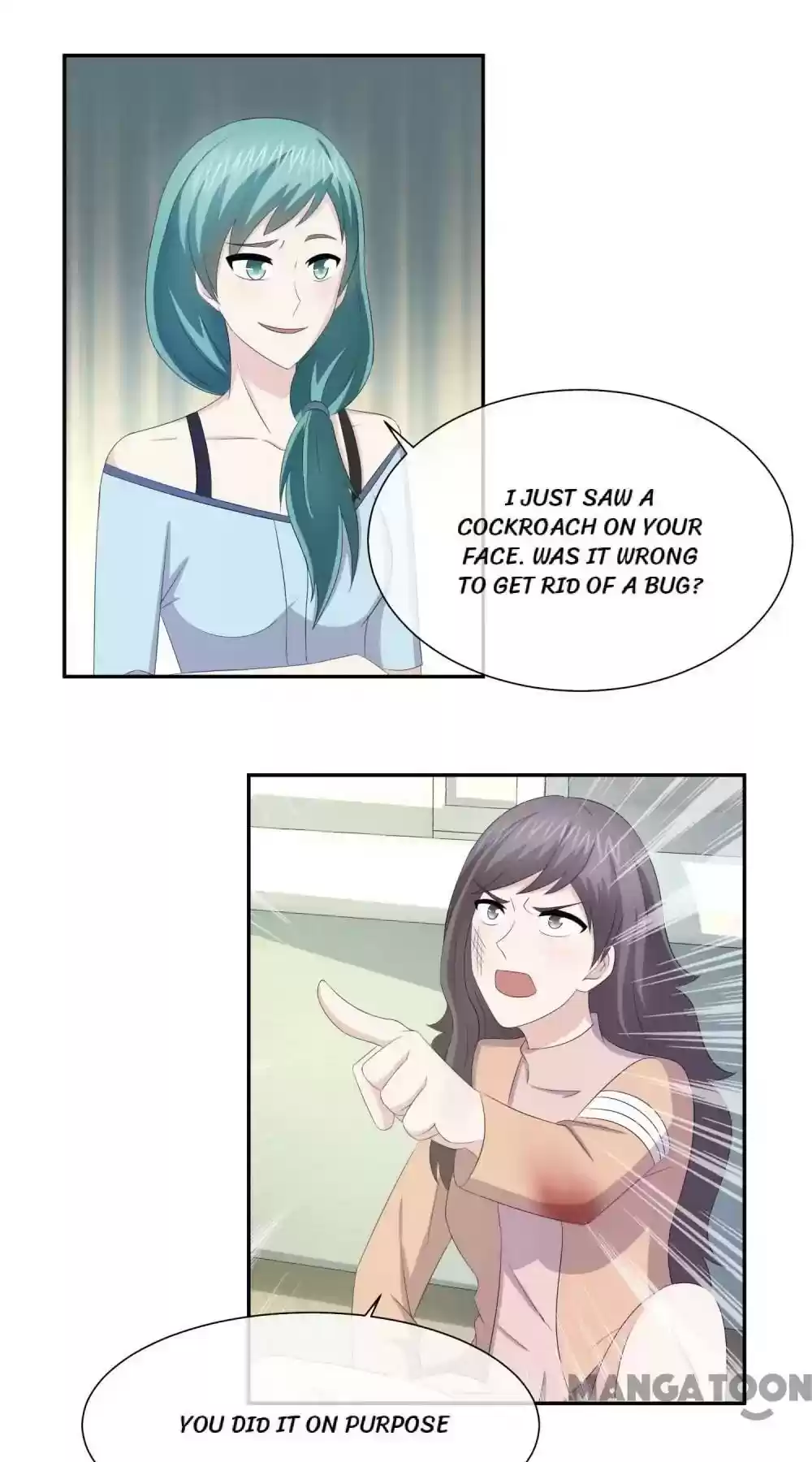 Arranged Marriage With A Billionaire Episode 45