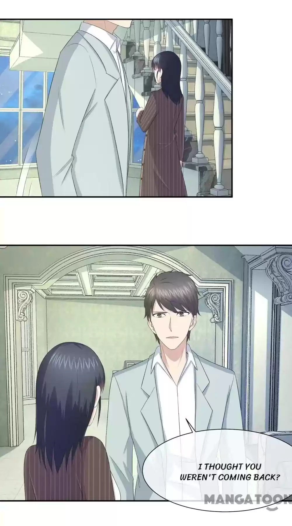 Arranged Marriage With A Billionaire Episode 47