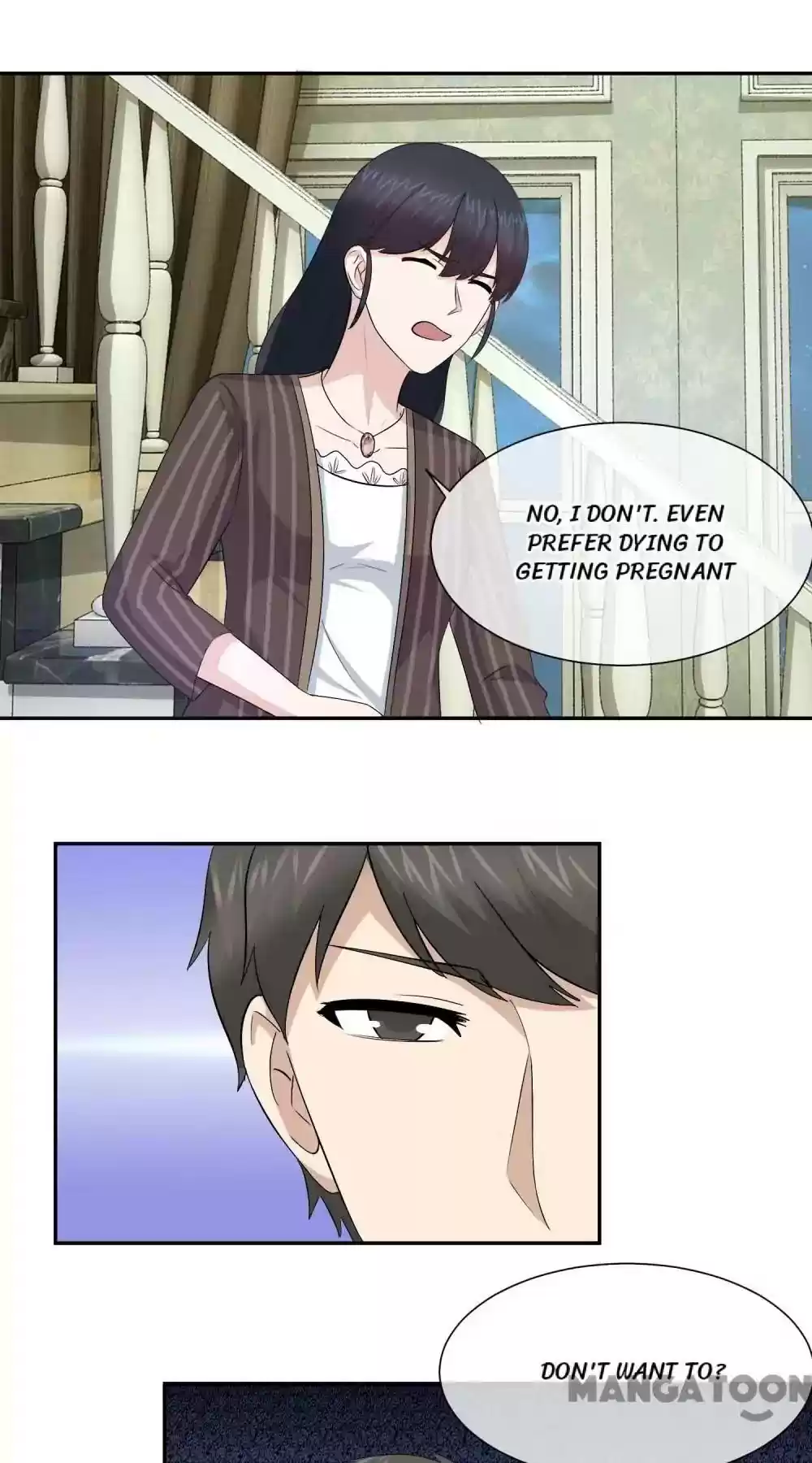 Arranged Marriage With A Billionaire Episode 48