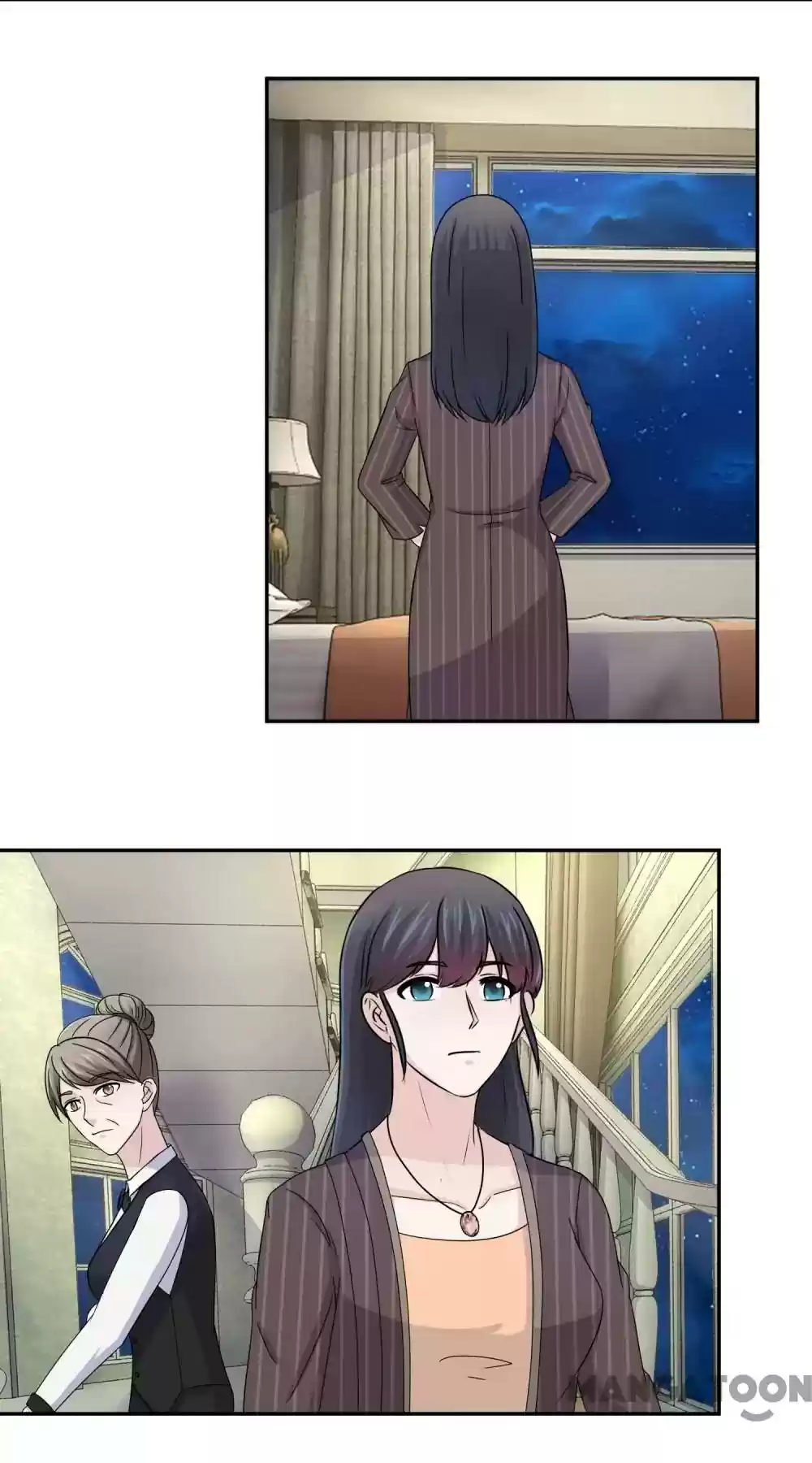 Arranged Marriage With A Billionaire Episode 48