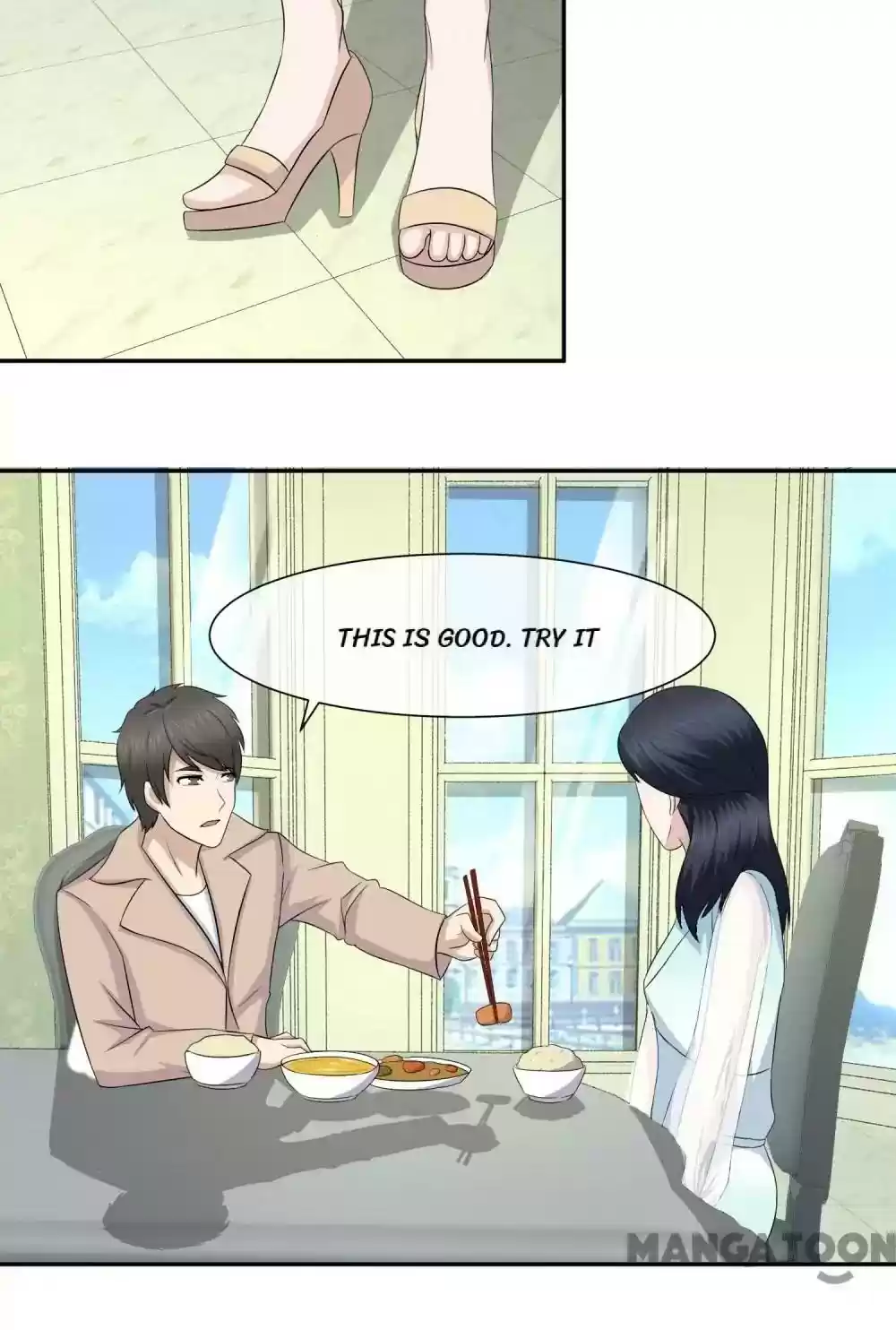 Arranged Marriage With A Billionaire Episode 49