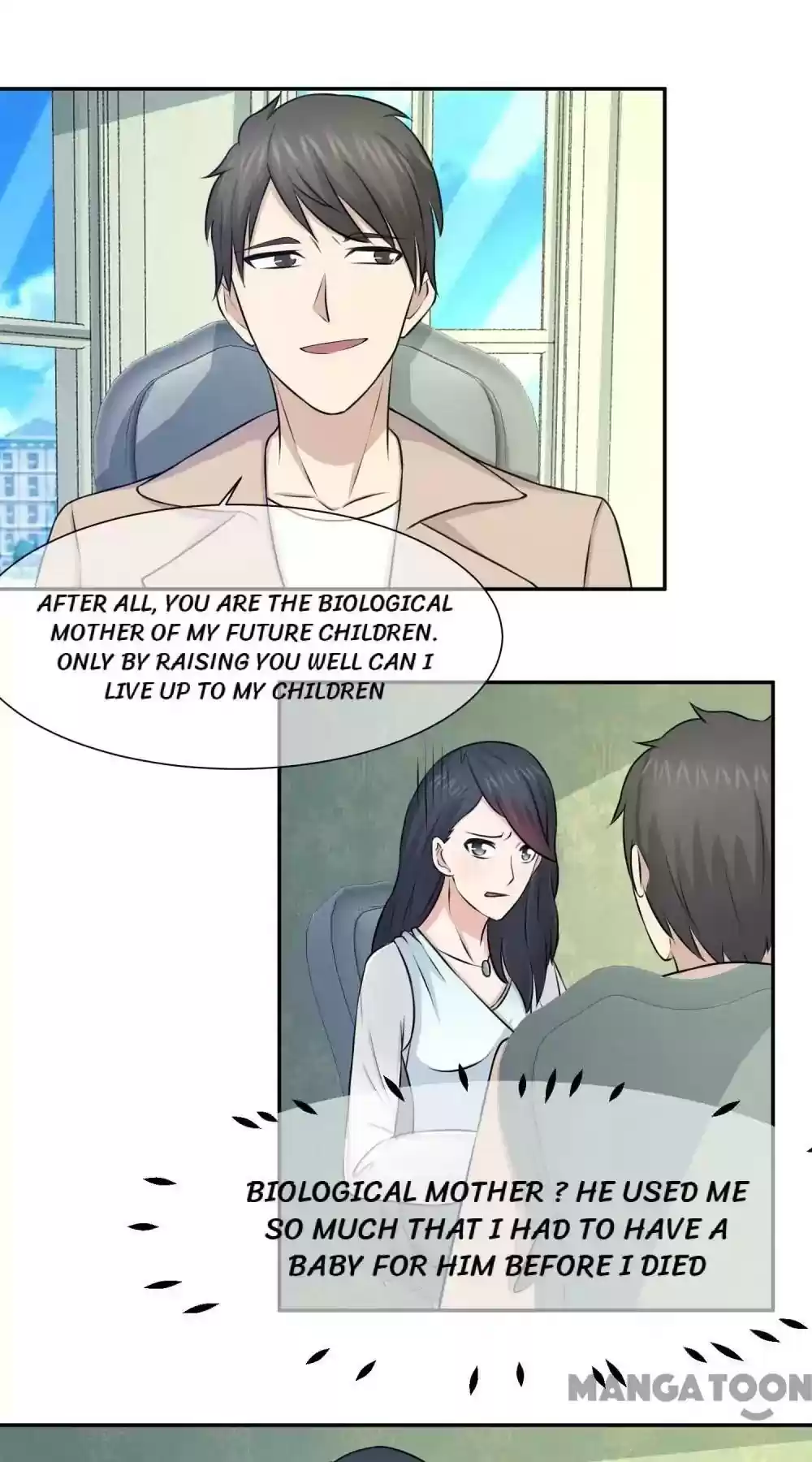 Arranged Marriage With A Billionaire Episode 49