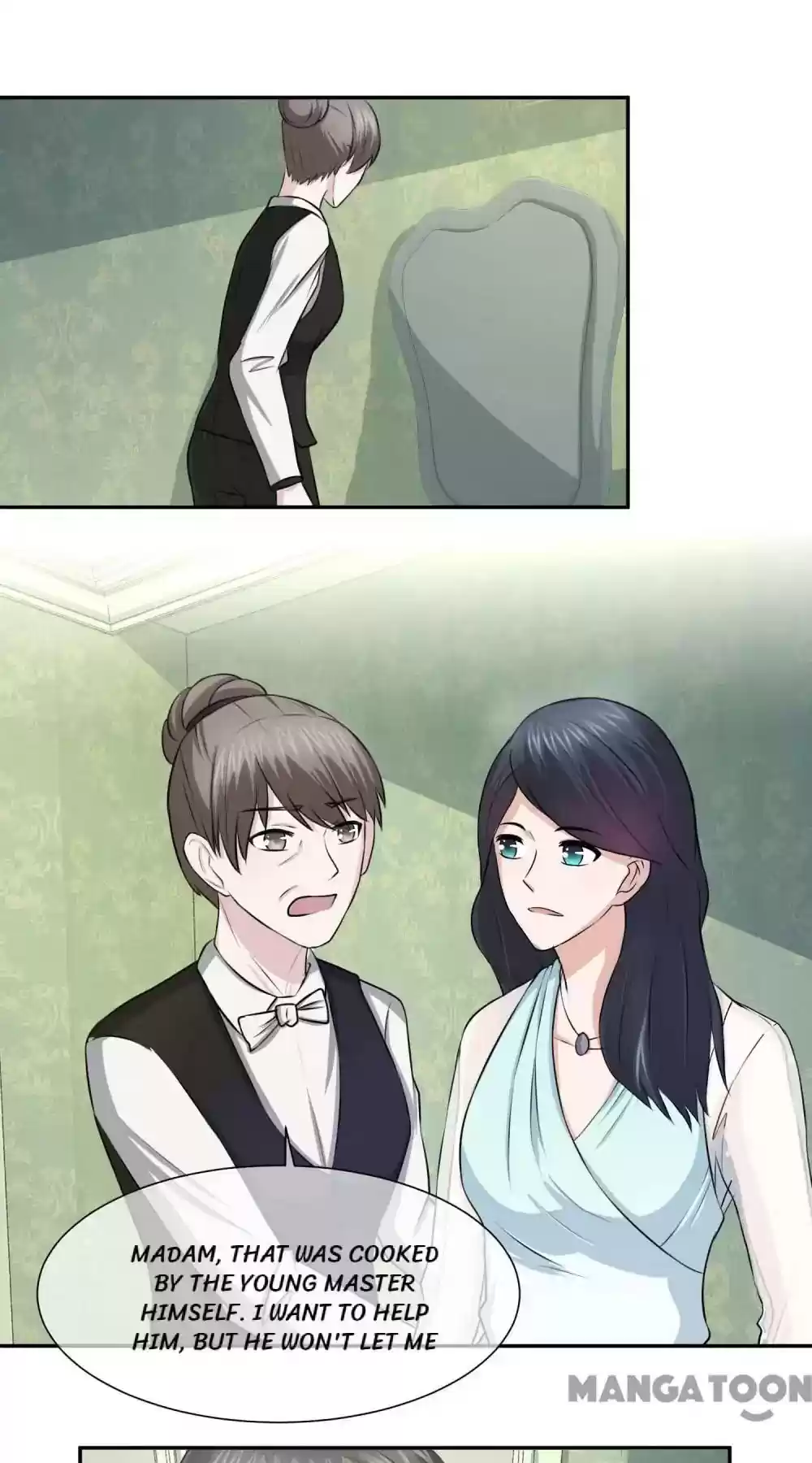 Arranged Marriage With A Billionaire Episode 49