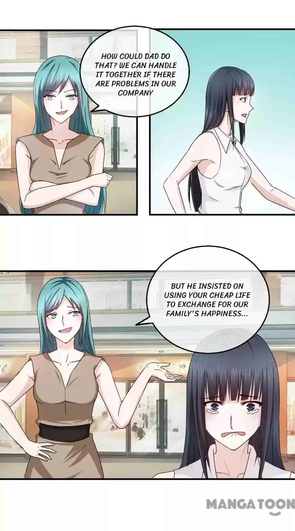 Arranged Marriage With A Billionaire Episode 5