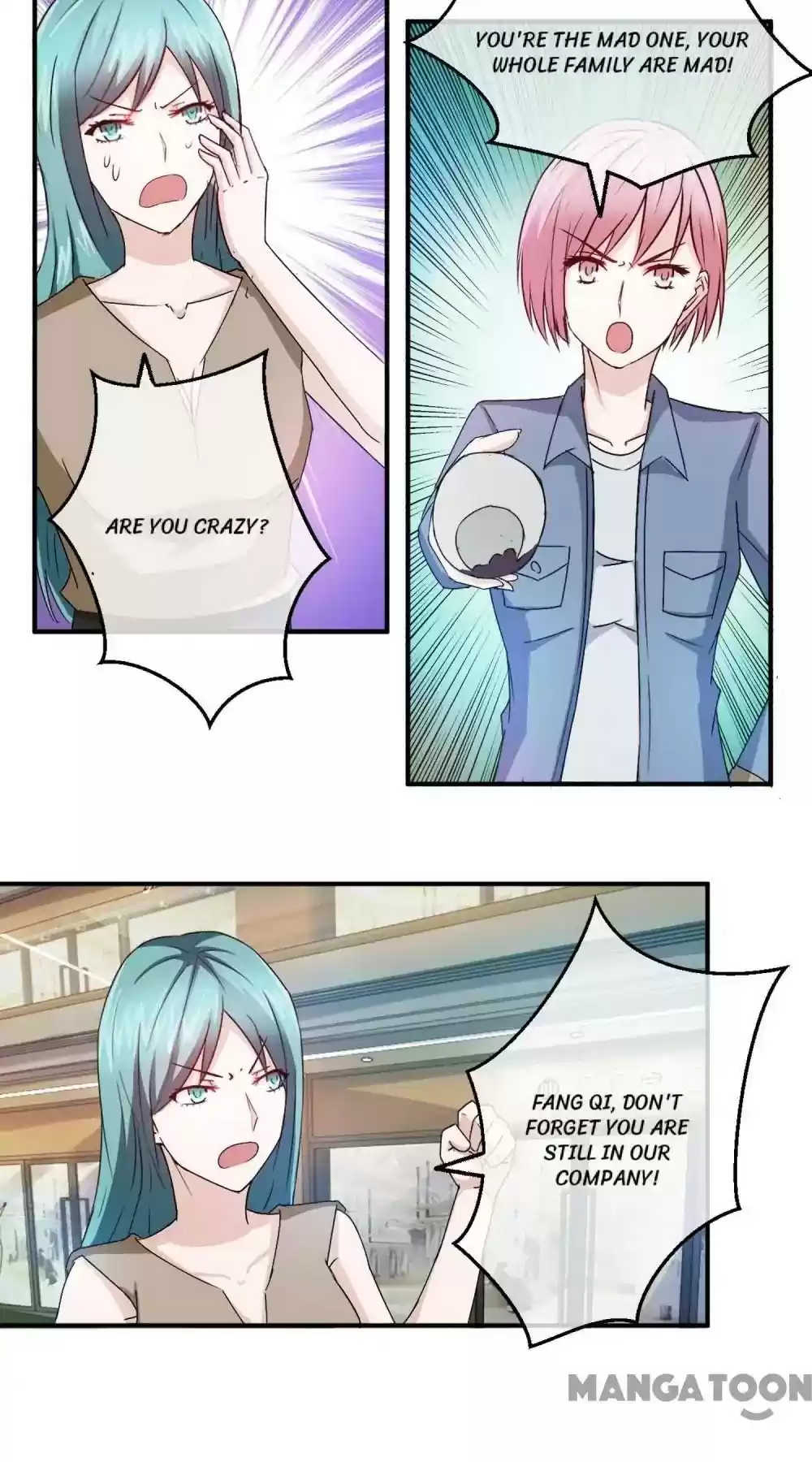 Arranged Marriage With A Billionaire Episode 5