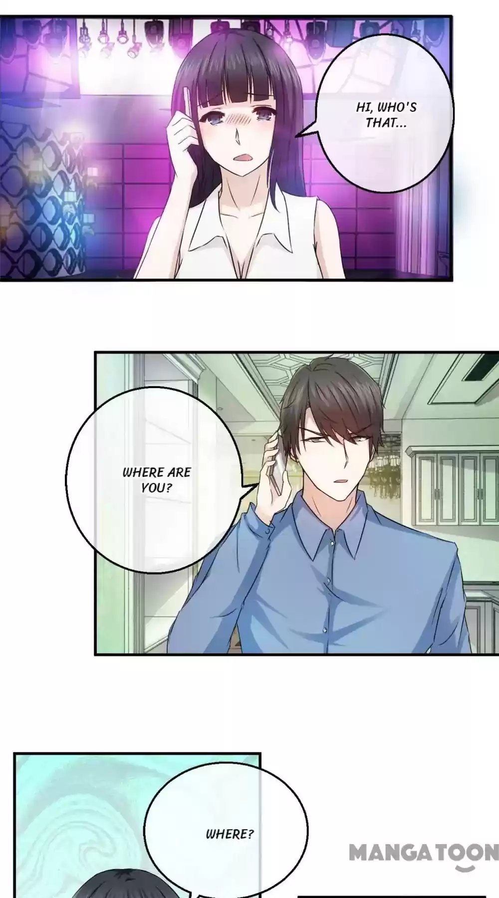 Arranged Marriage With A Billionaire Episode 5