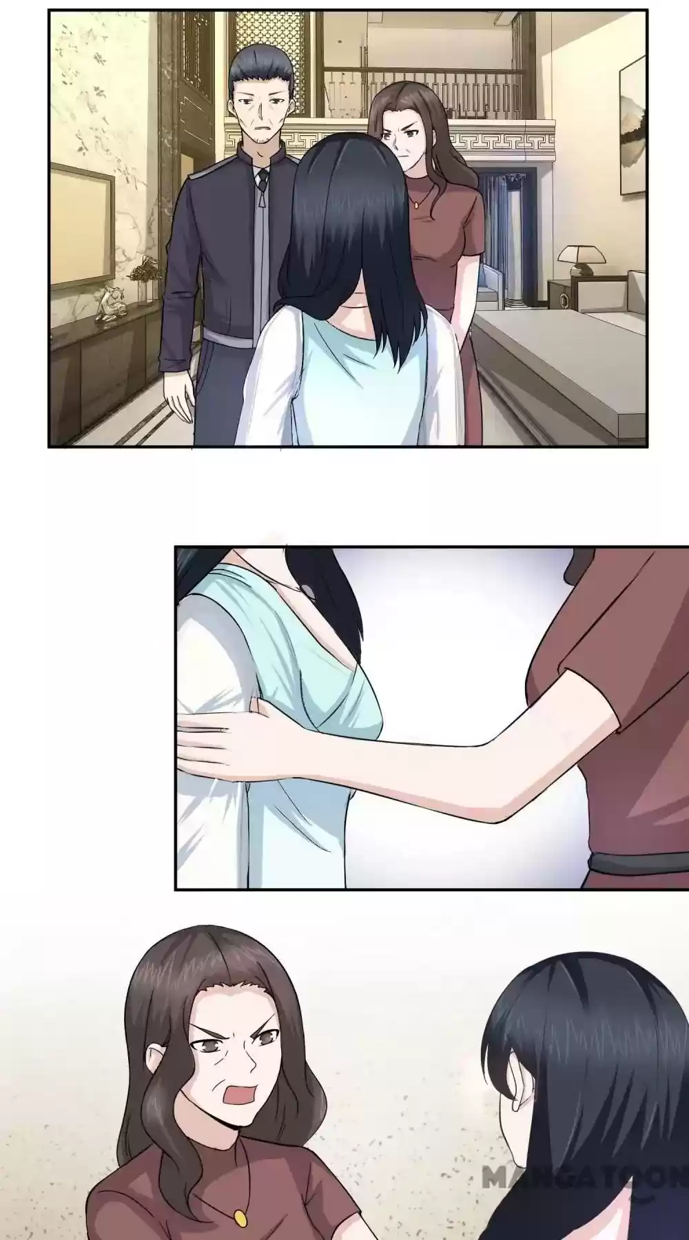 Arranged Marriage With A Billionaire Episode 50