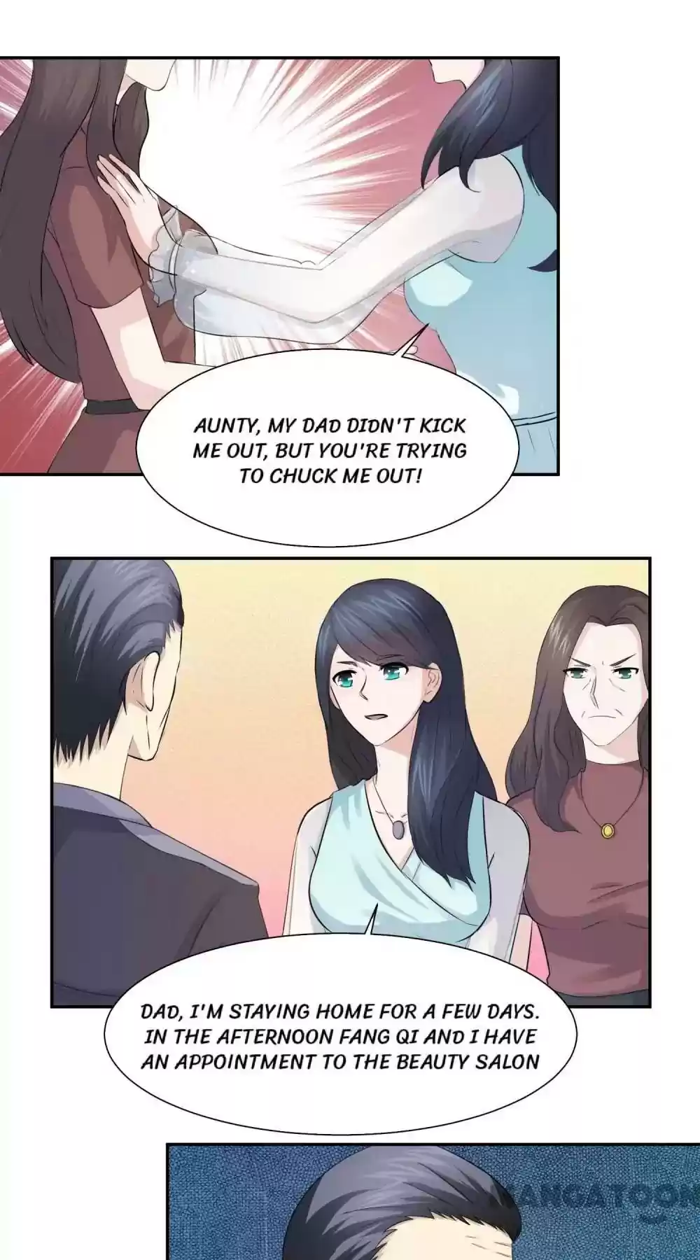 Arranged Marriage With A Billionaire Episode 50