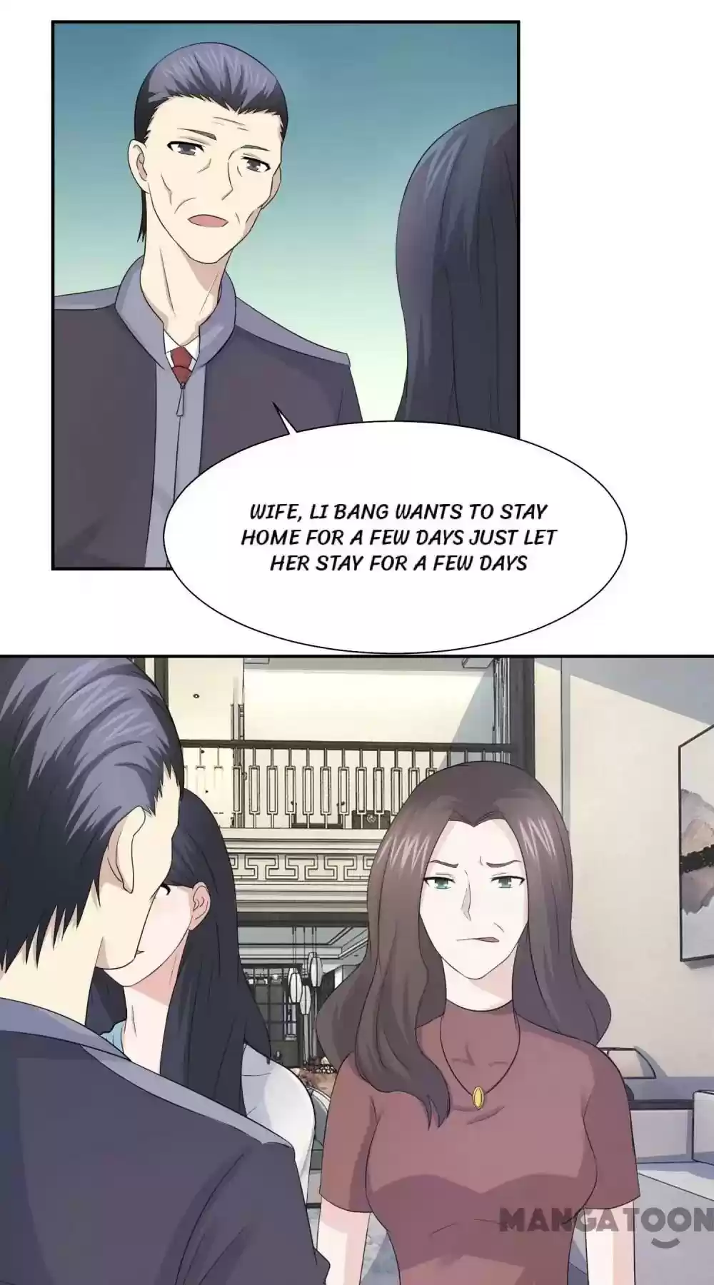 Arranged Marriage With A Billionaire Episode 50