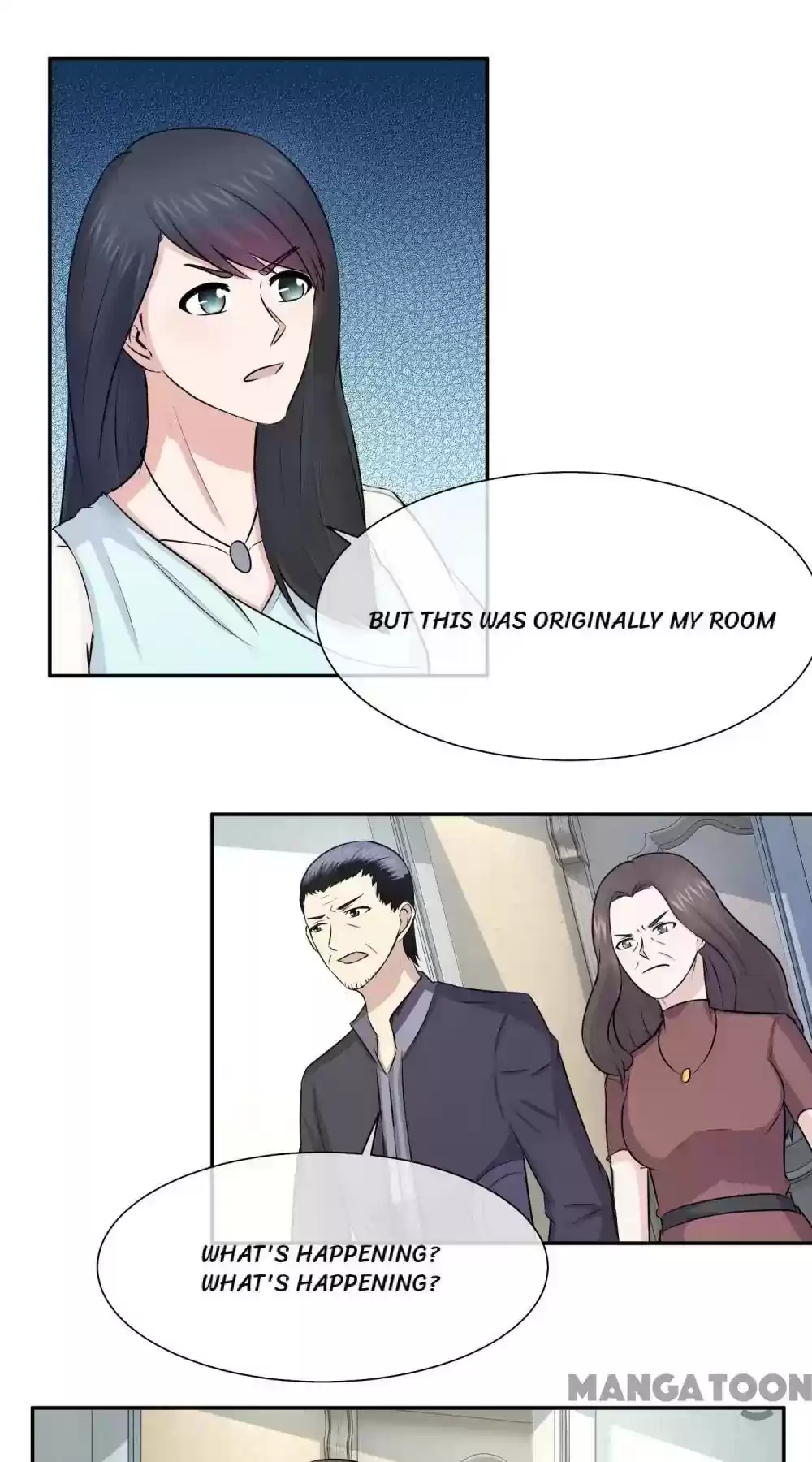 Arranged Marriage With A Billionaire Episode 50